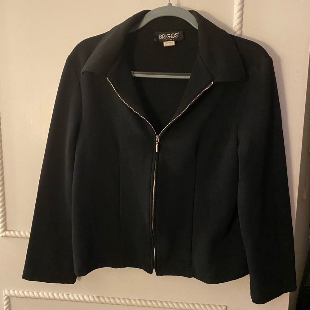 Briggs New York jacket